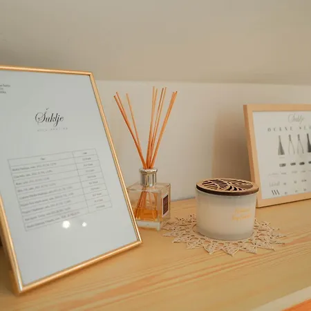 Vineyard Escape Suklje Holiday home